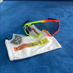 Oakley Prizm Neon Sunglasses